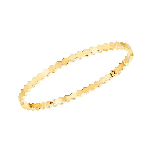 [Eternal Jewelry]BEE LOVE GOLD BRACELET