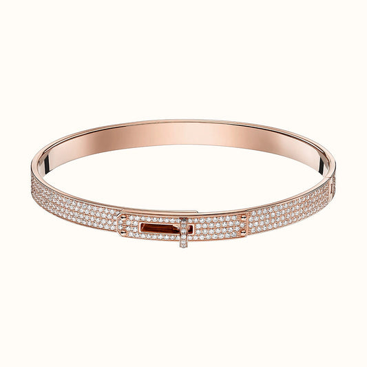 [Eternal Jewelry]KELLY BRACELET DIAMOND PAVED