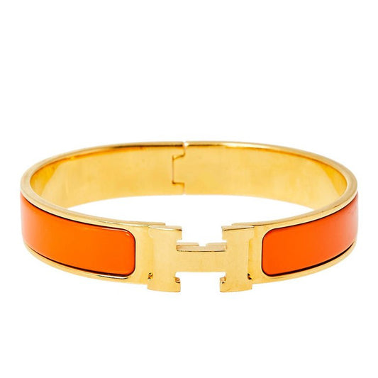 [Eternal Jewelry]H ORANGE BRACELET